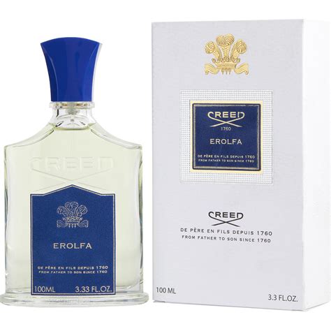 creed erolfa 100ml.